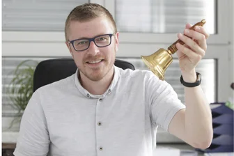 Bürgermeisterwahl in Rosenbach: Tritt Amtsinhaber Michael Frisch nochmal an? - Michael Frisch will weitere sieben Jahre in der Gemeinde Rosenbach als Bürgermeister die Geschicke lenken.