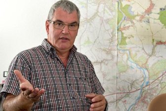 Bürgermeisterwahl in Rossau: Amtsinhaber kann weiter regieren - Dietmar Gottwald