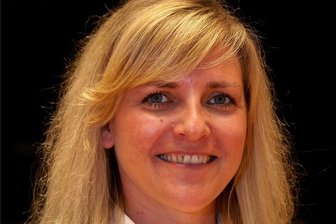 Bürgermeisterwahl in Schneeberg: Katja Reichert will Stadtchefin werden - Katja Reichert.