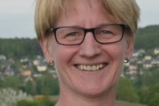 Bürgermeisterwahl in Zschorlau: Die Herausforderin und der Amtsinhaber - Kati Gläser, Bürgermeisterkandidatin in Zschorlau. 