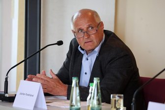 Bürgermeisterwahl: Kandidaten geben noch mal Gas - JochenFankhänel - FW-Kandidat