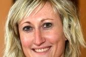 Bürgermeisterwahl: Kriebsteiner Ortschefin von Freien Wählern nominiert - Maria Euchler.