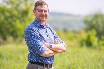 Bürgermeisterwahl: Nur Sascha Thamm tritt an - Amtsinhaber Sascha Thamm tritt konkurrenzlos zur Bürgermeisterwahl in Neukirchen an.