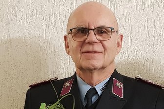 Bürgerpreis: Feuerwehr ist für Vogtländer zweites Zuhause - Matthias Mothes bekam den Treuener Bürgerpreis für seinen Einsatz in der freiwilligen Feuerwehr.