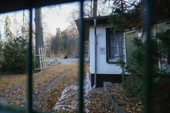 Bürgerverein Chemnitz-Erfenschlag startet Postkarten-Aktion für Freibad-Sanierung - Das Erfenschlager Freibad ist seit 2014 geschlossen.