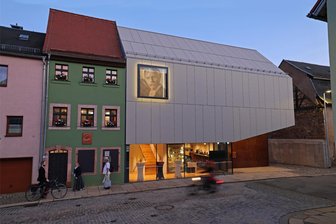 Buffalo Bill: Vortrag über den Bisonjäger und Unternehmer im Karl-May-Haus Hohenstein-Ernstthal - Bei einem Vortrag im Karl-May-Haus steht am Freitag Buffalo Bill Cody im Mittelpunkt.