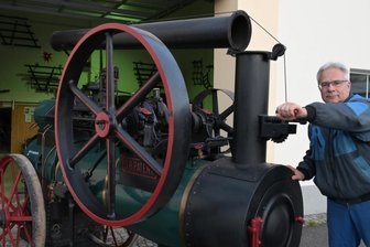 Bulldog-Freunde laden zum Stationärmotorentreffen -