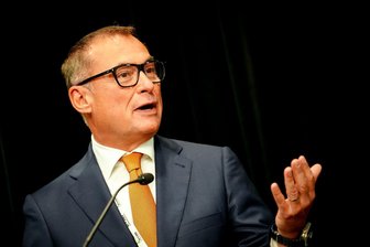 Bundesbankchef bekommt höchste Auszeichnung Frankreichs - Bundesbank-Chef Nagel wird für seine Verdienste um die deutsch-französische Zusammenarbeit geehrt. (Archivbild)
