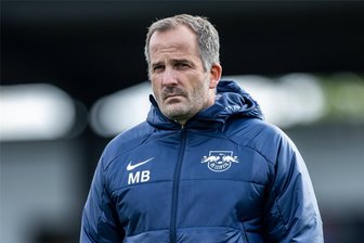 Bundesliga-Nachwuchs von RB Leipzig kommt nach Annaberg - Nachwuchsleiter Manuel Baum kommt mit der U 19 von RB Leipzig zum Testspiel gegen die Männer des VfB Annaberg auf den Kurt-Löser-Platz.