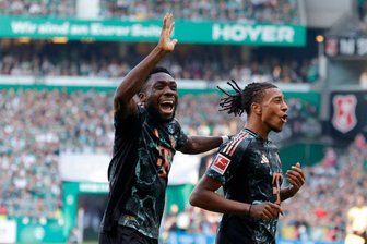 Bundesliga-Saison 2025/26: -
