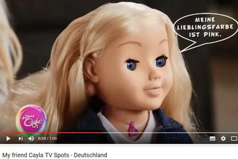 Bundesnetzagentur nimmt sprechende Spielzeugpuppe vom Markt - 