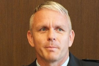 Bundespolizei in Klingenthal hat neuen Chef - Polizeioberrat Marc Brötzmann ist der neue Leiter der Bundespolizeiinspektion Klingenthal.