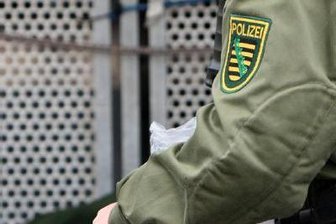 Bundespolizei schnappt Gesuchten am Freiberger Bahnhof -