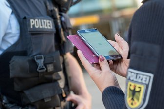 Bundespolizei unterbindet unerlaubte Einreise -