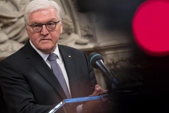 Bundespräsident Steinmeier besucht Chemnitz am 1. November -  Frank-Walter Steinmeier