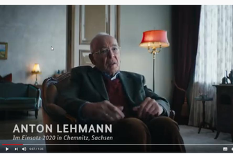 Bundesregierung bringt ironische Corona-Videos mit Chemnitz-Bezug -