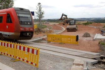 Bahnübergang