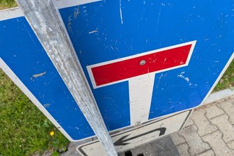 Bundesstraße im Erzgebirge wird wieder geöffnet - wichtige Straße dicht - In Lugau wird eine wichtige Straße gesperrt.