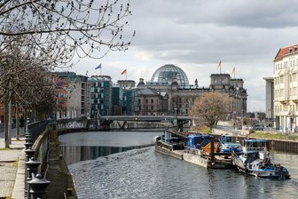 Bundestag steigt aus millionenschwerem Bauprojekt aus - Der Bundestag verzichtet auf ein millionenschweres Bauprojekt in Reichstagsnähe