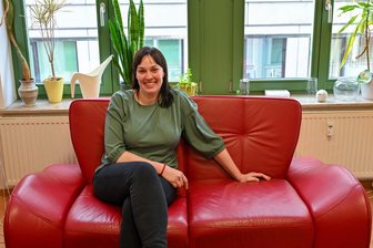Bundestagsabgeordnete kommt ins Erzgebirge: Gesprächs-Marathon für Nora Seitz in Olbernhau - Die Bundestagsabgeordnete Nora Seitz kommt am Mittwoch nach Olbernhau.