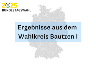 Zum Wahlkreis Bautzen I zählen Die Gemeinden Bautzen, Bernsdorf, Burkau, Cunewalde, Demitz-Thumitz, Doberschau-Gaußig, Elsterheide, Elstra, Göda, Großdubrau, Haselbachtal, Hochkirch, Hoyerswerda, Kamenz, Königswartha, Kubschütz, Lauta, Lohsa, Malschwitz, Neukirch/Lausitz, Oßling, Radibor, Schirgiswalde-Kirschau, Schmölln-Putzkau, Schwepnitz, Sohland a. d. Spree, Spreetal, Steinigtwolmsdorf, Weißenberg, Wilthen, Wittichenau, Verwaltungsgemeinschaft Bischofswerda (die Gemeinden Bischofswerda, Rammenau), Verwaltungsgemeinschaft Großharthau (die Gemeinden Frankenthal, Großharthau), Verwaltungsgemeinschaft Großpostwitz/O.L. (die Gemeinden Großpostwitz/O.L., Obergurig), Verwaltungsgemeinschaft Königsbrück (die Gemeinden Königsbrück, Laußnitz, Neukirch), Verwaltungsgemeinschaft Neschwitz (die Gemeinden Neschwitz, Puschwitz), Verwaltungsgemeinschaft Pulsnitz (die Gemeinden Großnaundorf, Lichtenberg, Ohorn, Pulsnitz, Steina), Verwaltungsverband Am Klosterwasser (die Gemeinden Crostwitz, Nebelschütz, Panschwitz-Kuckau, Räckelwitz, Ralbitz-Rosenthal).