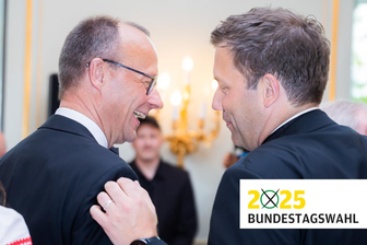 Lars Klingbeil wurde einstimmig als Fraktionschef der SPD nominiert. Mit Friedrich Merz wird er in den kommenden Wochen wohl über eine mögliche schwarz-rote Koalition verhandeln.