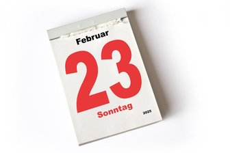 Bundestagswahl 2025 mitten in den Winterferien: Ist das „respektlos“ gegenüber Sachsen? - Am 23. Februar soll der nächste Bundestag gewählt werden. Es handele sich um einen „respektlosen“ Termin, sagt ein sächsischer Abgeordneter.
