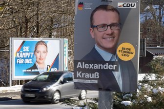 #Bundestagswahl: Auf Tiktok, Instagram und Facebook – Wahlkampf im Erzgebirge - Wenige Tage vor der Bundestagswahl. Es ist die Zeit mit den zahlreichen Wahlplakaten an Straßenlampen, den Großplakaten, Wahlwerbung im TV und Radio sowie Flyern im Briefkasten. Und digital?