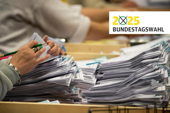 Die Auszählung in den Wahllokalen läuft. Hier finden Sie die aktuellen Zwischenstände aus den großen Städten Sachsens.