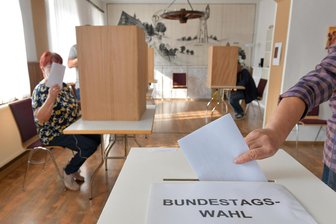 Bundestagswahl: Für diese Kandidaten aus Mittelsachsen könnten die Zweitstimmen zählen - Bei der Wahl im Februar 2025 könnte für einige Kandidaten die Zweitstimme bedeutsam sein.