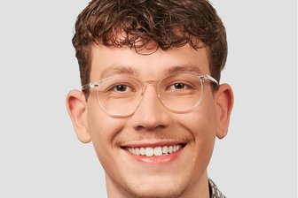 Bundestagswahl: Nächster Direktkandidat im Erzgebirge steht fest - Frederic Beck tritt bei der Bundestagswahl als Direktkandidat der Linken im Wahlkreis 162 an.