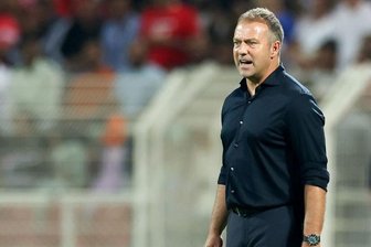 Bundestrainer Hansi Flick: Das erste Mal Chef, der er gar nicht sein möchte - Bundestrainer Hansi Flick geht in seine erste WM als Cheftrainer
