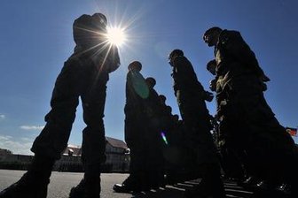 Bundeswehr: Soldaten aus Frankenberg wieder im Auslandseinsatz -