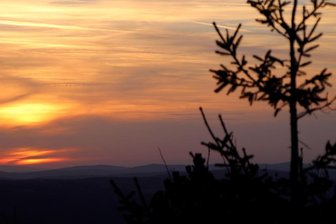 Bundesweiter Temperaturrekord: 26,6 Grad in Aue -