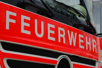 Bungalow vollständig niedergebrannt -