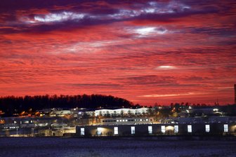 Buntmetalldiebstahl im Gewerbegebiet zwischen St. Egidien und Lichtenstein: Ist eine kriminelle Bande unterwegs? - Ein Einbruch in eine Firma im Gewerbegebiet zwischen Lichtenstein und St. Egidien beschäftigt die Polizei.