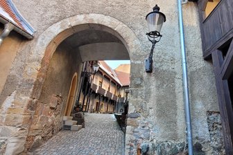 Burg Schönfels: Lässt neues Museumskonzept Fördergelder fließen? - Das Museum der Burg Schönfels braucht dringend ein neues Sammlungskonzept.