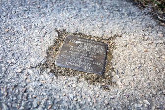 Burgstädt erinnert mit sechs neuen Stolpersteinen an NS-Opfer - 2013 wurde erstmals ein Stolperstein in Burgstädt verlegt. Er erinnert an den Antifaschisten Albert Hößler, der in Herrenhaide gelebt hat. Für diesen und weitere Stolpersteine, die im April verlegt werden sollen, werden Paten gesucht.