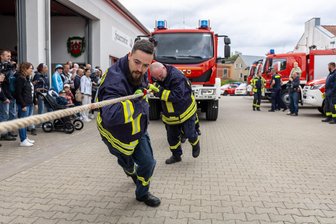 Burgstädt feiert 165 Jahre Freiwillige Feuerwehr - 