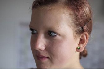 Nach Jasmin Behring (oben) und Veronika Fridrichova sucht derzeit die Polizei.