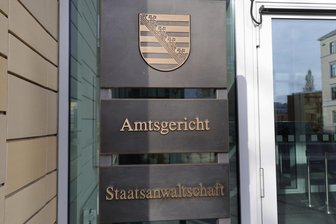 Burgstädt: Wieder fehlt ein Angeklagte im Prozess wegen schweren Diebstahls - Am Amtsgericht Chemnitz wird ein Prozess wegen eines Einbruchs in Burgstädt geführt.