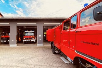Burkhardtsdorf tauscht bei zwei Feuerwehren die Wärmeerzeuger aus - In Burkhardtsdorf und Meinersdorf tauscht die Gemeinde die alten Heizungsanlagen aus in den Feuerwehrgerätehäusern aus. 