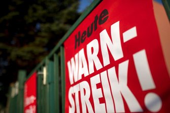 Bus: Warnstreik im Regionalverkehr - 