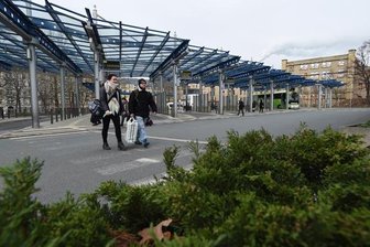 Busbahnhof-Fläche: Zukunft unsicher -