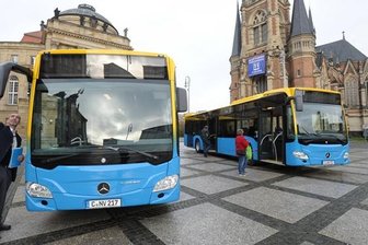 Busbetrieb rüstet seine Flotte auf -