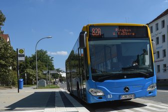 Busfahrer in Chemnitz streiken ab Mittwoch: Diese Linien sind betroffen - Auch auf der Ringbus-Linie 82 kann es zu Einschränkungen kommen.