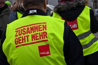Busfahrer-Streik in Plauen: Fahrgäste zeigen sich verärgert - Noch bis Samstag laufen in der Region Warnstreiks im öffentlichen Nahverkehr.