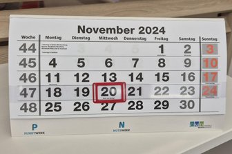 Buß- und Bettag: Wieviel der Feiertag die Beschäftigten in Sachsen zusätzlich kostet - Der Buß- und Bettag fällt im Jahr 2024 auf den 20. November.