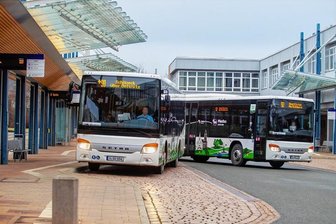 Wie geht es mit dem Busverkehr im Vogtland weiter? Linienbus- und Schulbus-Verkehr stehen auf der Kippe. Zum wiederholten Male.