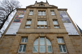 Bußmann verlässt Kunstsammlungen Chemnitz: Suche nach Nachfolger wird länger dauern - Die Kunstsammlungen Chemnitz - wer wird das Haus ab August leiten? Generaldirektor Frederic Bußmann hatte vergangene Woche seinen Weggang bekannt gegeben.
